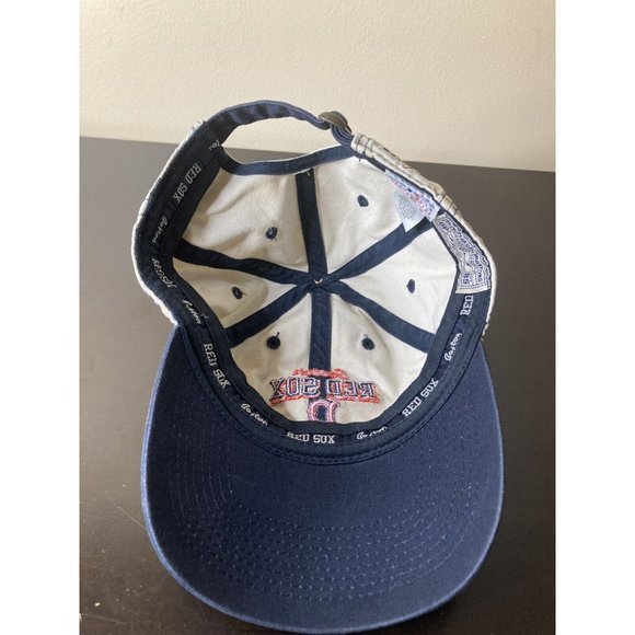 Boston Red Sox Hat Cap Pre-Owned Drew Pearson Marketing - Picture 12 of 12